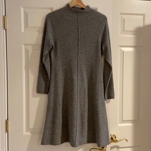 Wool Sundance dress